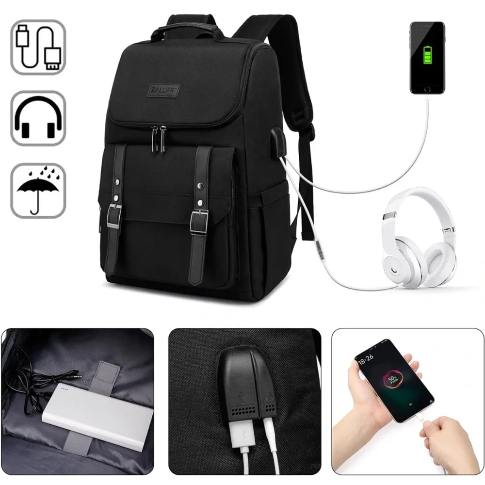 Brand new laptop backpack - Picture 5 of 8